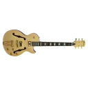Dimavery Lp-600 E-Guitar, Nature Maple