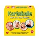 Kortskalle Gjettespill for 2-6 Spillere - Perfekt for Familier