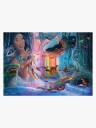 Ravensburger Puslespill 1000 Brikker Disney Castle Collection: Pocahontas