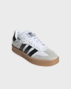 Adidas Originals   Joggesko Samba XLG   Hvit