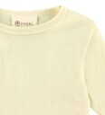 Engel Genser   Ull   Natural   Engel   2 år 92   Genser   Hvit