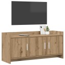  TV skap 102 x 33 x 47 cm Artisan eik Konstruert tre