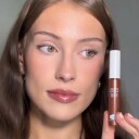 the Balm Purseworthy Lip Gloss Saddle 7 ml