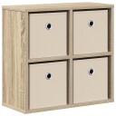  Serviesskap med skuff Sonoma eik 49,5 x 22 x 47 cm