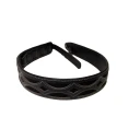 Profile Dlx13-5 Garment Leather Strap Svart