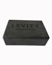 LEVITY Yoga Block - Black