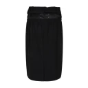 Maison Margiela Dame Skjørt Svart 2XS,