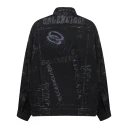 Balenciaga Herre Jakker Svart M,