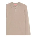 Drumohr Herre Strikkevarer Beige M,
