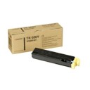 Kyocera TK500Y Tonerkassett gul 8.000 sider