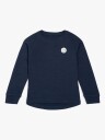 Viking Soft Baselayer Merino Top Blå 86