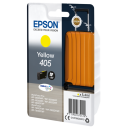 Epson 405 - yellow - original - ink cartridge - Blekkpatron Yellow