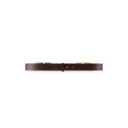Elisabetta Franchi Dame Accessories Brun XS,