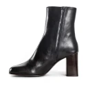 Lemaire Dame Sko Svart 40 EU,
