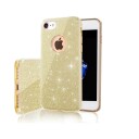 TFO Glitter 3 i 1 Deksel for iPhone 17 Pro Max Gull