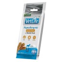 Farmina Vet Life Dental Hypoallergenic Fish Potato M/L 100 G