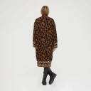 M Missoni Dame Frakker Brun S,