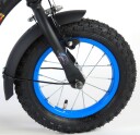 Volare Children's Bicycle 12" Batman Cruiser 81234