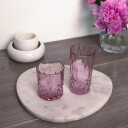 Nova Dynamic Longdrinkglass 300ml 8pk Rosa