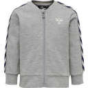 Hummel Bille Tracksuit   Grey Melange