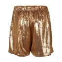 Twinset Dame Shorts Gul XS,