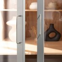 BESLAG SPIRA HÅNDTAK CC160MM NIKKELBELAGT 343355-11