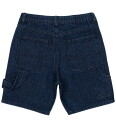 The New Tnnavid Skate Shorts Blue 122/128