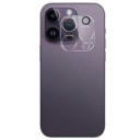 iPhone 15 Pro 2-i-1 Sett Beskyttelsesglass / Kamera Linse