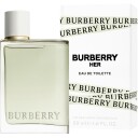 Burberry Her Eau de Toilette 50 ml med blomsterduft og fruktige noter