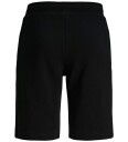 Jack & Jones Jpstgordon Archive Sweat Shorts Mid Jnr Black 128