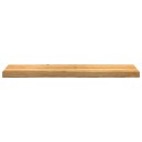  2 Stk Lysebrun 100x30x2cm Heltre Eik