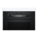 Bosch Serie 6 HRG578BB7 Integrert Stekeovn med Dampfunksjon og Wi-Fi, Svart