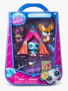 Littlest Pet Shop Slumber Squad Play Pack Blue