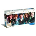Clementoni Panorama Puslespill 1000 Brikker Harry Potter