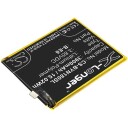 BBK Vivo NEX A batteri (3900 mAh 3.85 V, Sort)