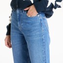 TOMMY JEANS Layla Hr Slim Straight Ch0130 1A5 Denim Medium 29/30
