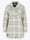 Twentyfour Finse Flannel Jakke Grå 48