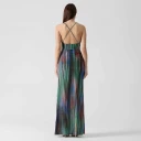 Just Cavalli Dame Kjoler Flerfarget M,