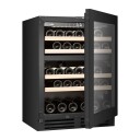 Witt WU6082T2-2B39 Innebygd vin Black