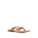 Gianvito Rossi Dame Sko Brun 37 1/2 EU,