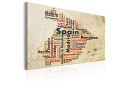 Tavla Spanish Cities ES 120x80  