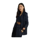 Ralph Lauren Dame Jakker Blå 2XS,