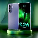 3mk Gjennomsiktig Etui til Samsung Galaxy S26 - Beskyttende Mobildeksel i TPU