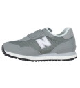 New balance 515 Kids Hook & Loop fritidssko barn Grey 35