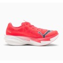 Puma Deviate NITRO Elite 4 Dame Ultra Redinky Depthspuma White 37.5