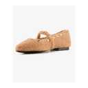 ASH Dame Sko Beige 39 EU