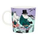 Moomin Arabia Mummikopp 2025 Stranddag 30 cl