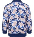 Hummel Cardigan   HmlKlaus   Dark Denim   Hummel   68   Cardigan Beige Blå   62