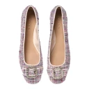 Baldinini Dame Sko Flerfarget 38 1/2 EU,