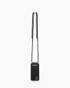 Ideal Of Sweden Ordinary Necklace Case Ultra Black (IDONCAW21-I2154-338)